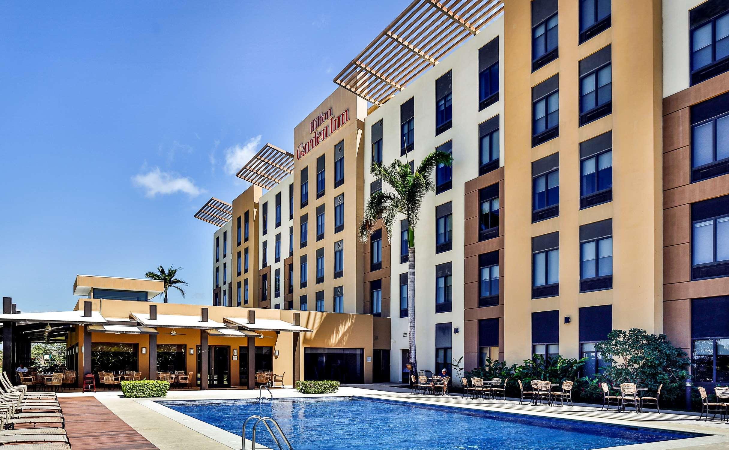 Hilton Garden Inn Guanacaste Airport Liberia Kültér fotó