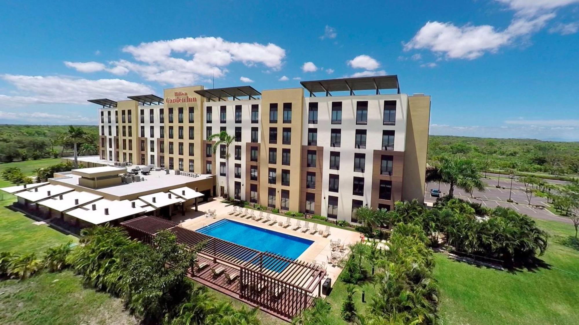Hilton Garden Inn Guanacaste Airport Liberia Kültér fotó