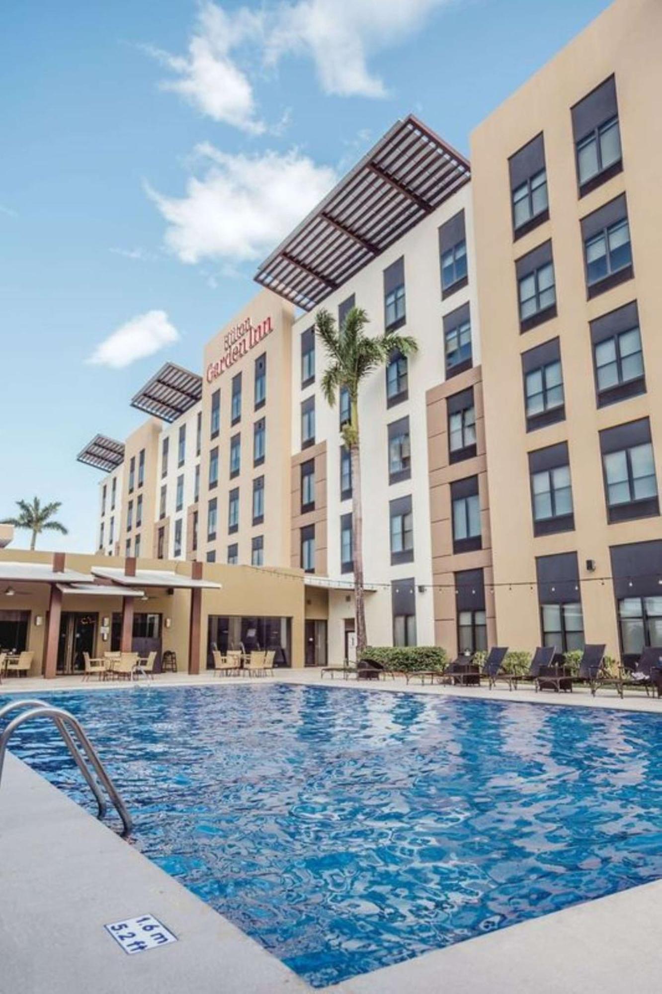 Hilton Garden Inn Guanacaste Airport Liberia Kültér fotó