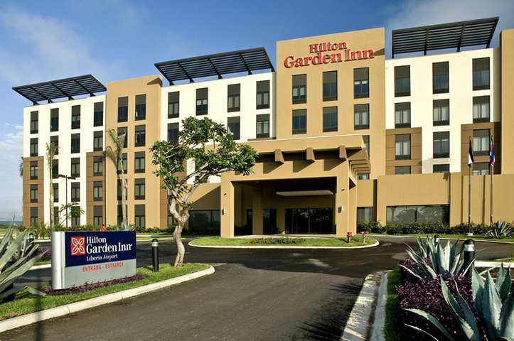 Hilton Garden Inn Guanacaste Airport Liberia Kültér fotó