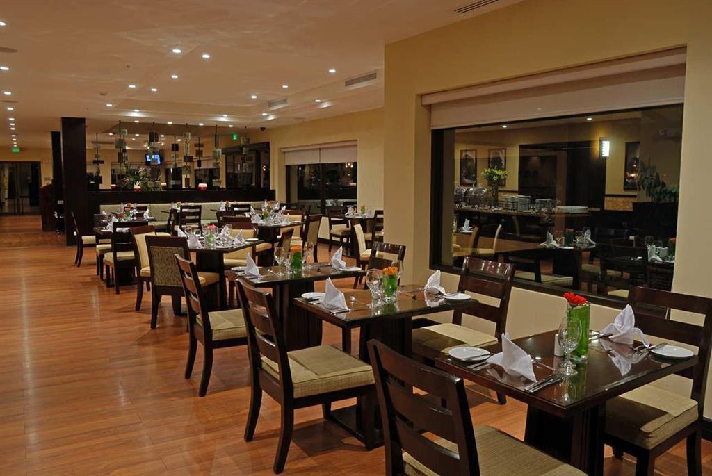 Hilton Garden Inn Guanacaste Airport Liberia Étterem fotó